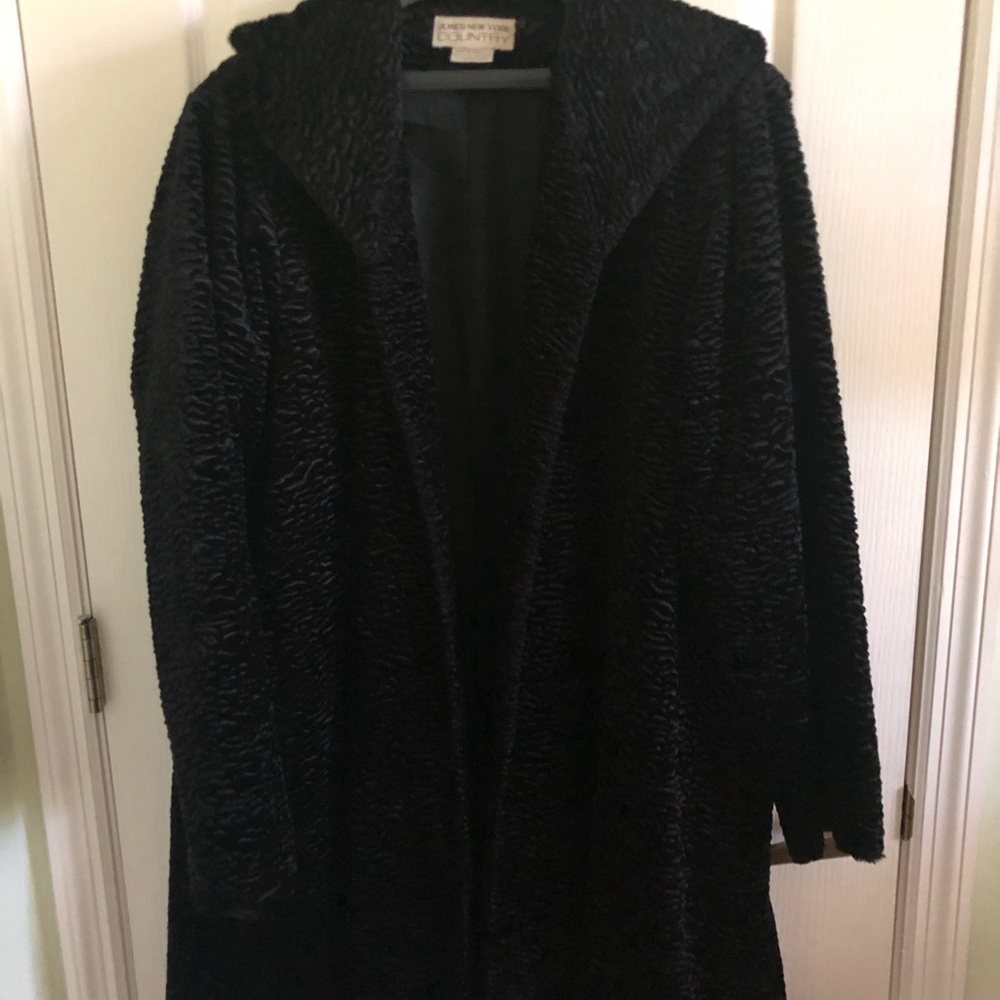 Vintage Jones New York Country Coat